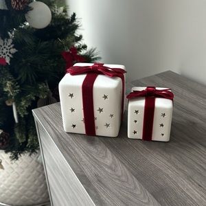 Pottery Barn Present Ceramics